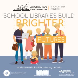 Australian School Library Day 2024