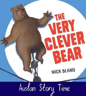 The Very Clever Bear - Auslan Edition