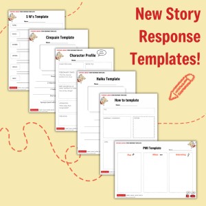 Discover new additions to our Story Response Templates