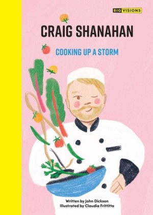 Cooking Up a Storm: Craig Shanahan