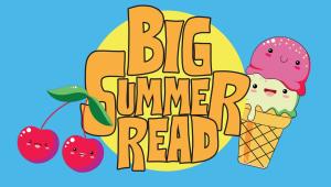 Get Ready for the Big Summer Read!