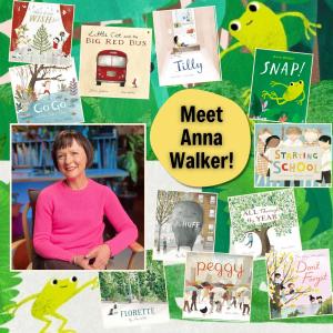 Celebrating Anna Walker: Beloved Author, Illustrator, and Storyteller