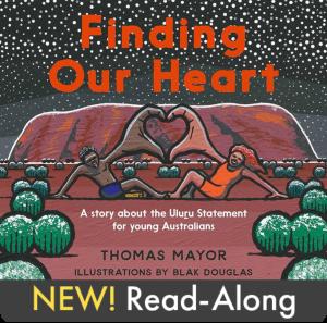 Read-Along: Finding Our Heart