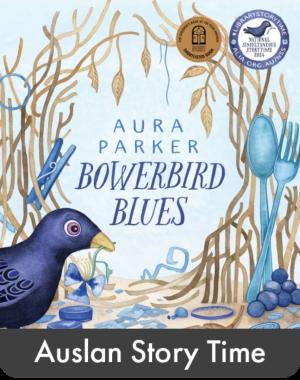 Bowerbird Blues - Auslan Edition