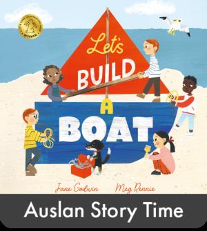 Let's Build a Boat - Auslan Edition