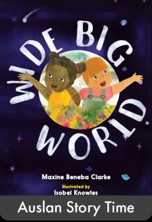 Wide Big World - Auslan Edition