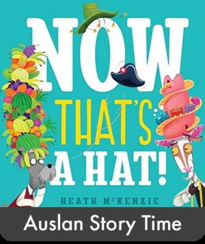 Now That's a Hat! - Auslan Edition