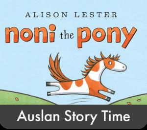 Noni the Pony - Auslan Edition
