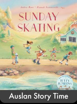 Sunday Skating - Auslan Edition