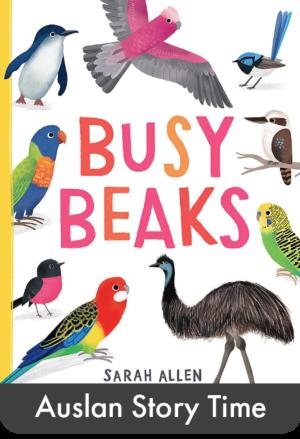 Busy Beaks - Auslan Edition