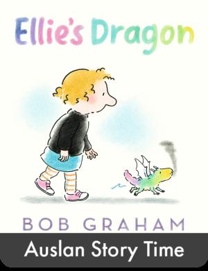 Ellie's Dragon - Auslan Edition