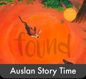 Found - Auslan Edition