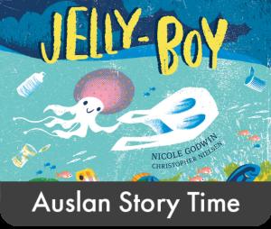 Jelly-Boy - Auslan Edition