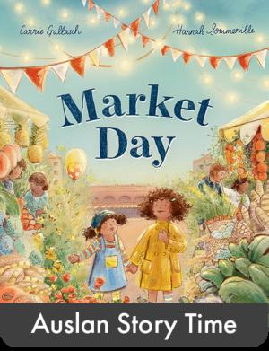 Market Day - Auslan Edition