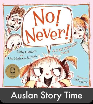 No! Never! - Auslan Edition