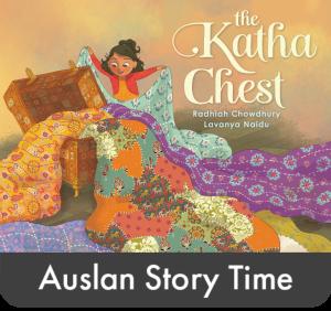 The Katha Chest - Auslan Edition