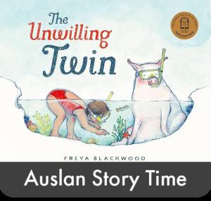 The Unwilling Twin - Auslan Edition
