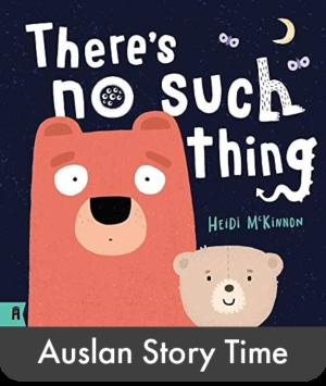 There's No Such Thing - Auslan Edition