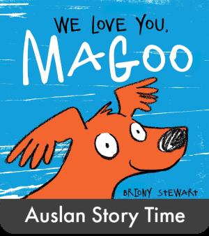 We Love You, Magoo - Auslan Edition