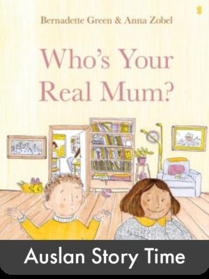Who's Your Real Mum - Auslan Edition