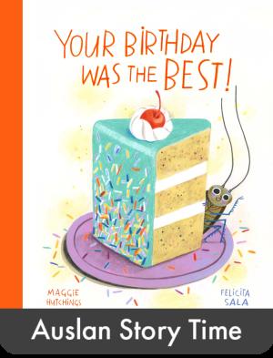 Your Birthday Was The Best - Auslan Edition