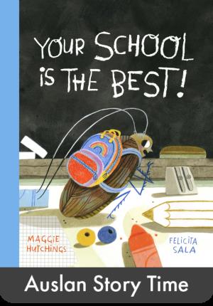 Your School is the BEST! - Auslan Edition