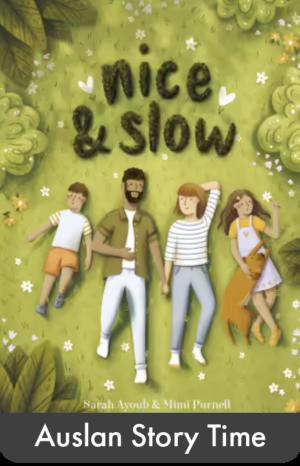 Nice & Slow - Auslan Edition