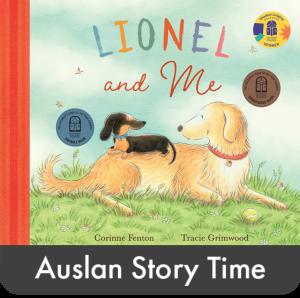 Lionel and Me - Auslan Edition
