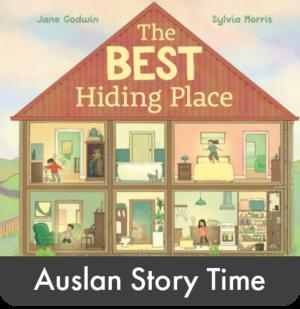 The Best Hiding Place - Auslan Edition