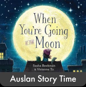 When You're Going to the Moon - Auslan Edition