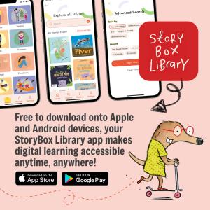 The StoryBox app is here!