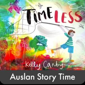 Timeless - Auslan Edition