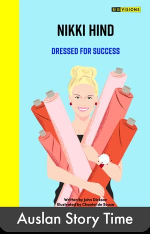 Nikki Hind - Dressed For Success - Auslan Edition