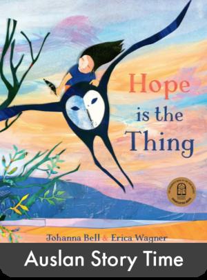 Hope is the Thing - Auslan Edition