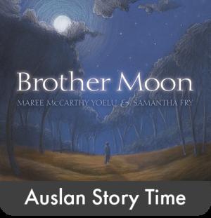 Brother Moon - Auslan Edition