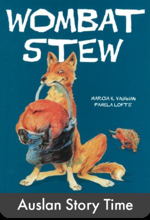 Wombat Stew - Auslan Edition