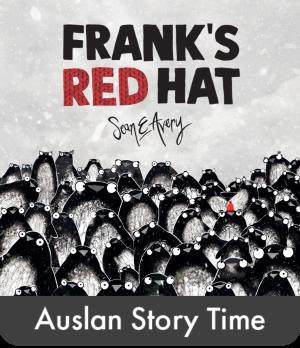 Frank's Red Hat - Auslan Edition