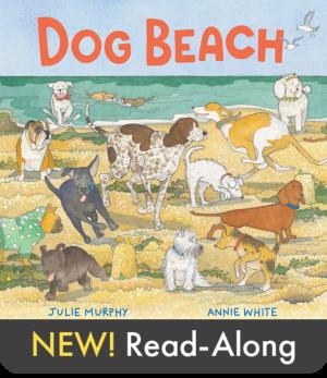 Read-Along: Dog Beach