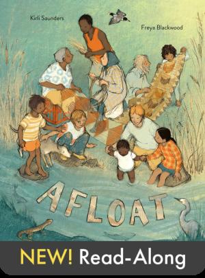 Read-Along: Afloat