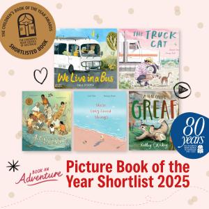 CBCA Book Week Shortlisted titles with StoryBox!