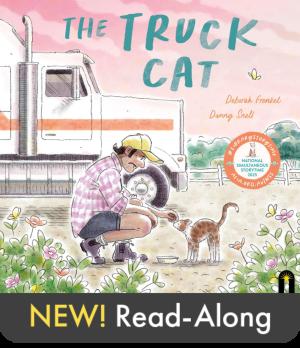 Read-Along: The Truck Cat