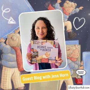 Unpacking Boxes and Big Ideas: A Conversation with Jess Horn