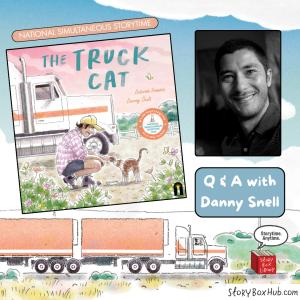 Drawing Stories: Inside the World of Illustrator Danny Snell