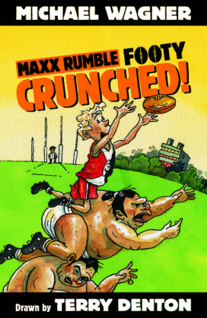 Maxx Rumble Footy: Crunched!