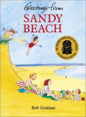 Greetings From Sandy Beach