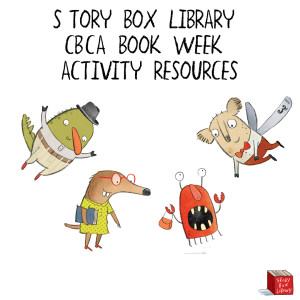 Story Box Library CBCA Book Week 2020 Activity Resources