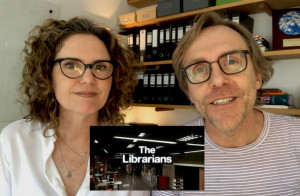 Robyn Butler and Wayne Hope: It's Time to Celebrate Librarians
