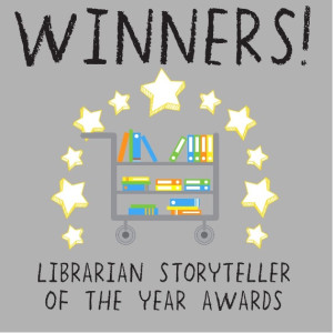 Announcing the Librarian Storyteller of the Year Award WINNERS