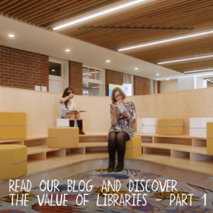 Libraries as the beating heart of community