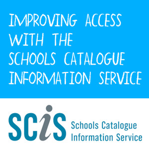 Improving access with the Schools Catalogue Information Service